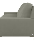 Aura Fabric Taupe | American Leather Bryson Comfort Sleeper | Valley Ridge Furniture