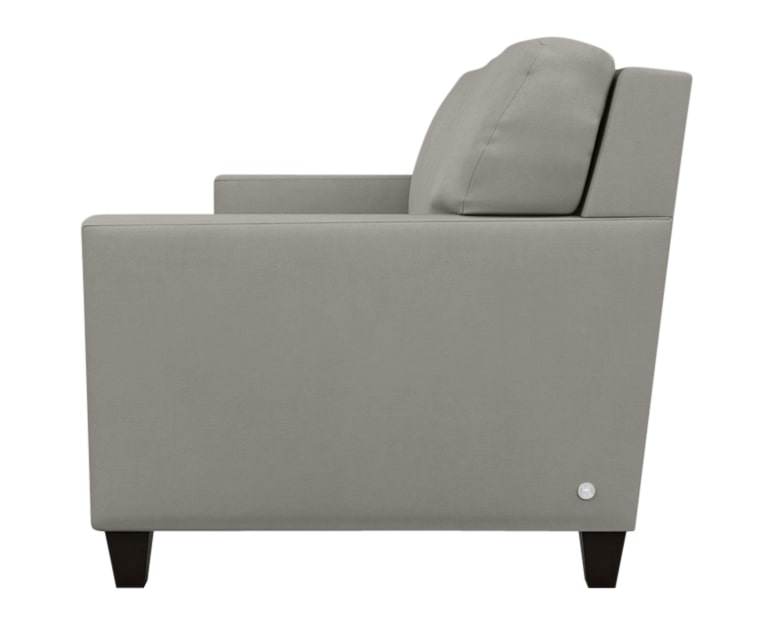 Aura Fabric Natural | American Leather Conley Comfort Sleeper | Valley Ridge Furniture