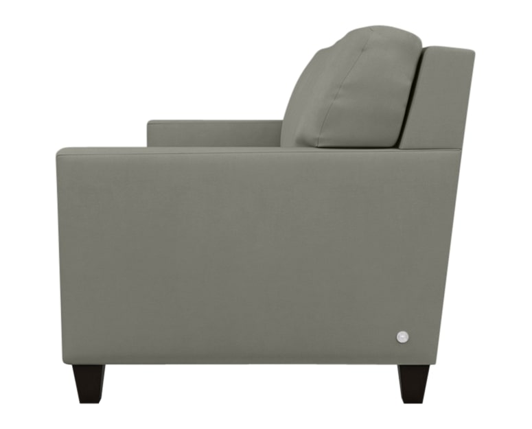 Aura Fabric Taupe | American Leather Conley Comfort Sleeper | Valley Ridge Furniture