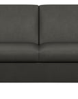 Aura Fabric Espresso | American Leather Harris Comfort Sleeper | Valley Ridge Furniture