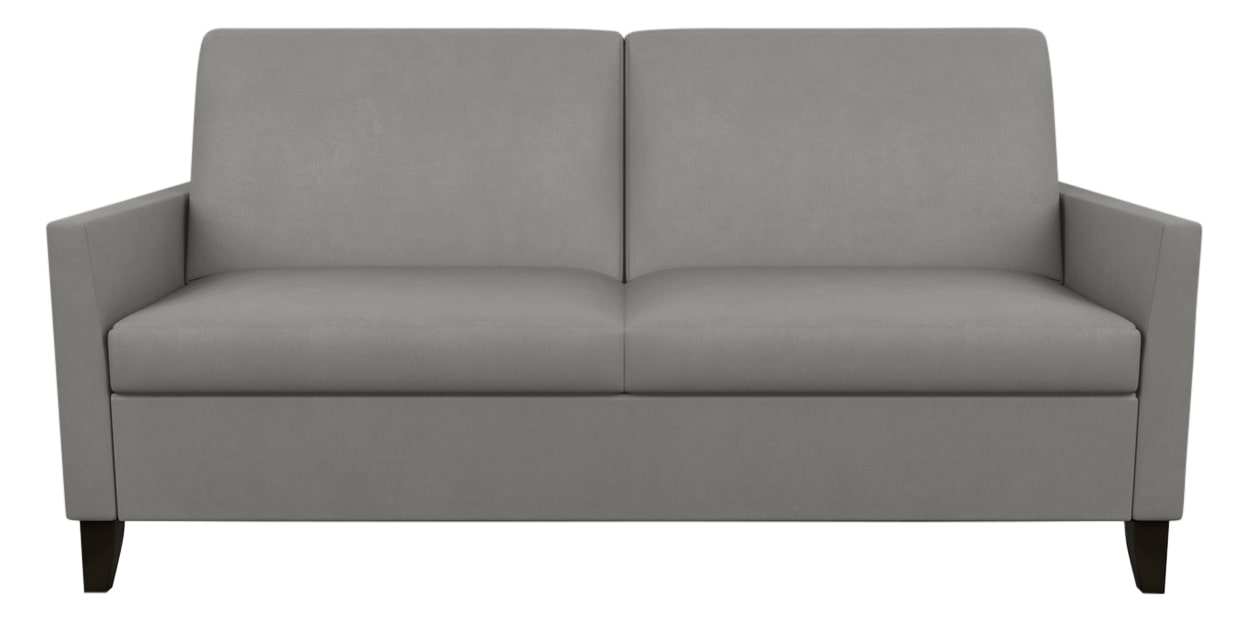 Aura Fabric Natural | American Leather Harris Comfort Sleeper | Valley Ridge Furniture