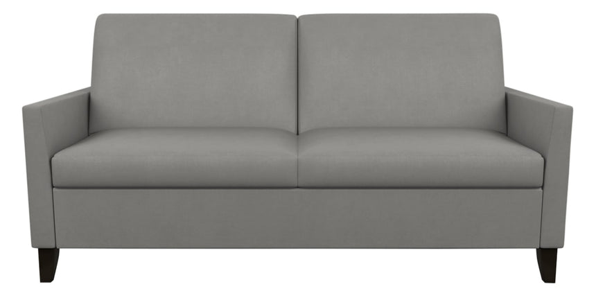 Aura Fabric Natural | American Leather Harris Comfort Sleeper | Valley Ridge Furniture