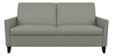 Aura Fabric Taupe | American Leather Harris Comfort Sleeper | Valley Ridge Furniture