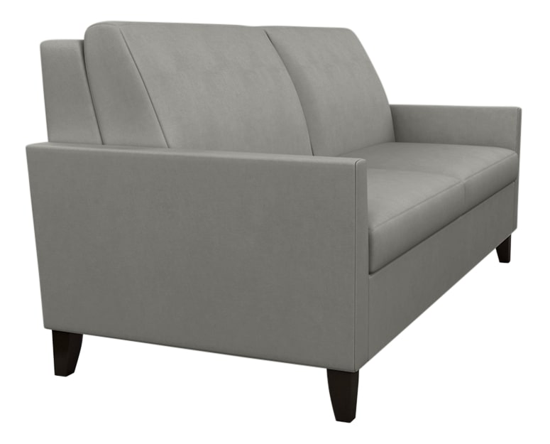 Aura Fabric Natural | American Leather Harris Comfort Sleeper | Valley Ridge Furniture