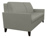 Aura Fabric Taupe | American Leather Harris Comfort Sleeper | Valley Ridge Furniture