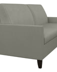 Aura Fabric Taupe | American Leather Harris Comfort Sleeper | Valley Ridge Furniture