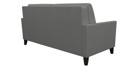 Aura Fabric Flint | American Leather Harris Comfort Sleeper | Valley Ridge Furniture