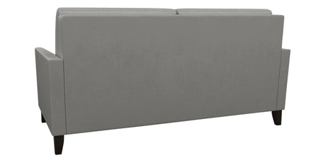 Aura Fabric Natural | American Leather Harris Comfort Sleeper | Valley Ridge Furniture