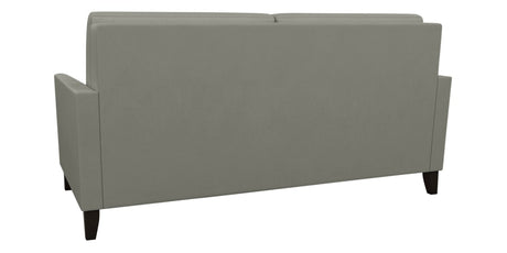 Aura Fabric Taupe | American Leather Harris Comfort Sleeper | Valley Ridge Furniture