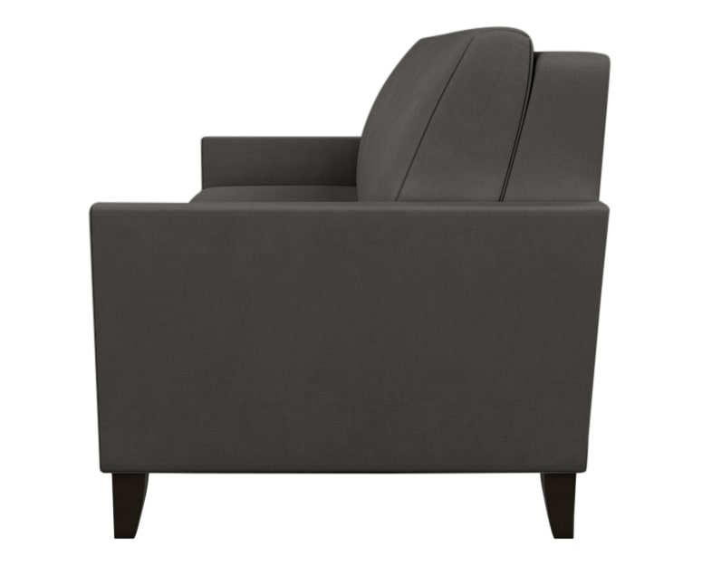 Aura Fabric Espresso | American Leather Harris Comfort Sleeper | Valley Ridge Furniture