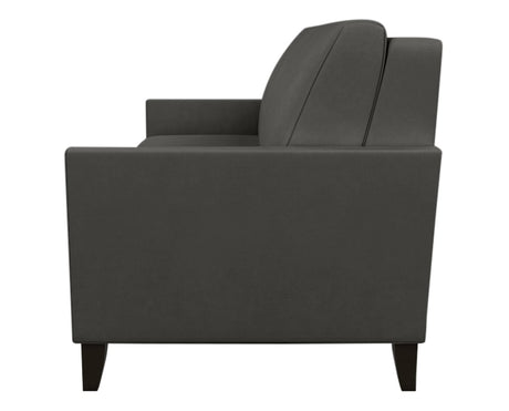 Aura Fabric Espresso | American Leather Harris Comfort Sleeper | Valley Ridge Furniture