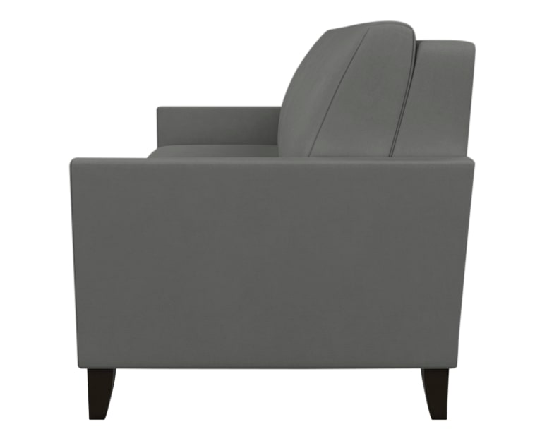 Aura Fabric Flint | American Leather Harris Comfort Sleeper | Valley Ridge Furniture