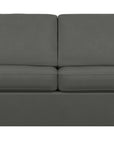 Aura Fabric Flint | American Leather Lyons Comfort Sleeper | Valley Ridge Furniture