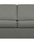 Aura Fabric Pewter | American Leather Lyons Comfort Sleeper | Valley Ridge Furniture