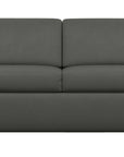 Aura Fabric Flint | American Leather Olson Comfort Sleeper | Valley Ridge Furniture