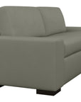 Aura Fabric Taupe | American Leather Olson Comfort Sleeper | Valley Ridge Furniture