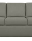 Aura Fabric Taupe | American Leather Pearson Comfort Sleeper | Valley Ridge Furniture