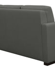 Aura Fabric Flint | American Leather Pearson Comfort Sleeper | Valley Ridge Furniture