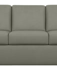 Aura Fabric Taupe | American Leather Perry Comfort Sleeper | Valley Ridge Furniture