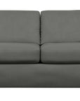 Aura Fabric Flint | American Leather Rogue Comfort Sleeper | Valley Ridge Furniture
