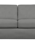 Aura Fabric Pewter | American Leather Rogue Comfort Sleeper | Valley Ridge Furniture