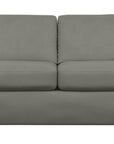 Aura Fabric Taupe | American Leather Rogue Comfort Sleeper | Valley Ridge Furniture
