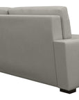 Aura Fabric Natural | American Leather Rogue Comfort Sleeper | Valley Ridge Furniture
