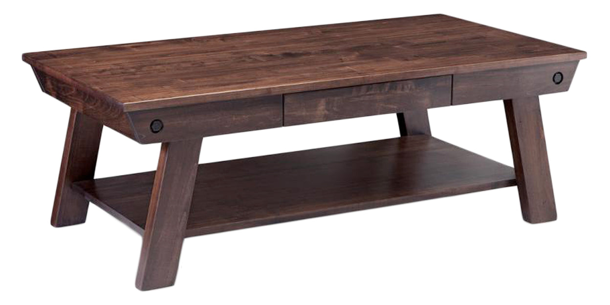 Cognac | Handstone Algoma Coffee Table