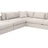 Graceland Fabric Sorrell | Camden Big Easy Sectional | Valley Ridge Furniture