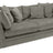 Nordic Fabric Ash | Camden Big Easy Sofa | Valley Ridge Furniture