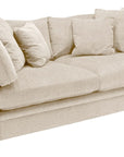 Nordic Fabric Latte | Camden Big Easy Sofa | Valley Ridge Furniture