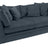Nordic Fabric Sea | Camden Big Easy Sofa | Valley Ridge Furniture