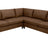 Libby Leather Saddle | Camden Chelsey Sectional | Valley Ridge Furniture