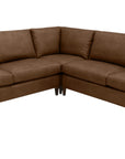Libby Leather Saddle | Camden Chelsey Sectional | Valley Ridge Furniture