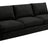 View Fabric Black | Camden Chelsey Sofa | Valley Ridge Furniture