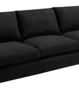 View Fabric Black | Camden Chelsey Sofa | Valley Ridge Furniture