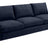 View Fabric Navy | Camden Chelsey Sofa | Valley Ridge Furniture
