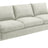 View Fabric White | Camden Chelsey Sofa | Valley Ridge Furniture