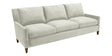 View Fabric White | Camden Chelsey Sofa | Valley Ridge Furniture
