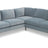 Variety Fabric Lake | Camden City Sectional | Valley Ridge Furniture