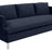 View Fabric Navy | Camden City Sofa | Valley Ridge Furniture