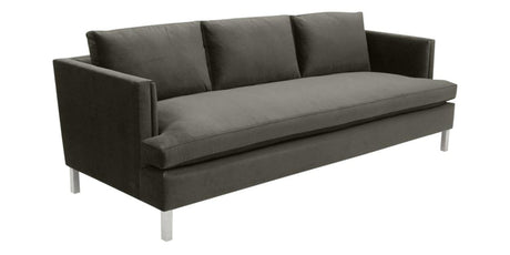 View Fabric Otter | Camden City Sofa | Valley Ridge Furniture