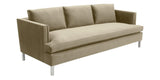 View Fabric Wheat | Camden City Sofa | Valley Ridge Furniture