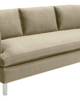 View Fabric Wheat | Camden City Sofa | Valley Ridge Furniture