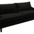 View Fabric Black | Camden Hampton Sofa | Valley Ridge Furniture