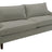 View Fabric Grey | Camden Hampton Sofa | Valley Ridge Furniture