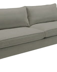 View Fabric Grey | Camden Hampton Sofa | Valley Ridge Furniture