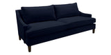 View Fabric Navy | Camden Hampton Sofa | Valley Ridge Furniture