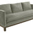 View Fabric Grey | Camden Harper Sofa | Valley Ridge Furniture