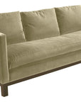 View Fabric Wheat | Camden Harper Sofa | Valley Ridge Furniture